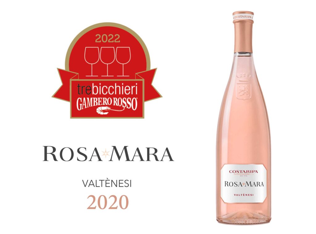 Rosamara-Valtenesi-Tre Bicchieri